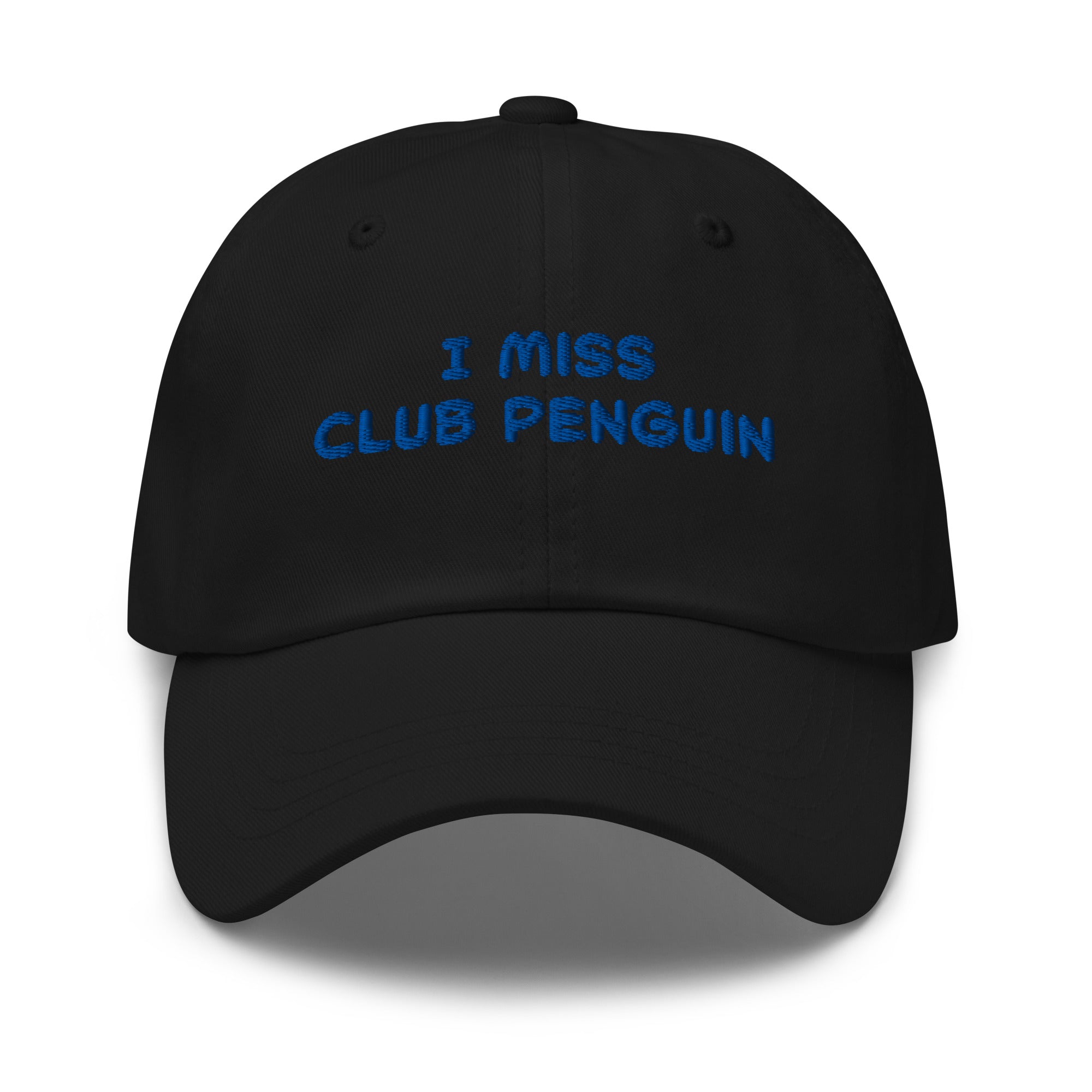 Club Penguin Cap