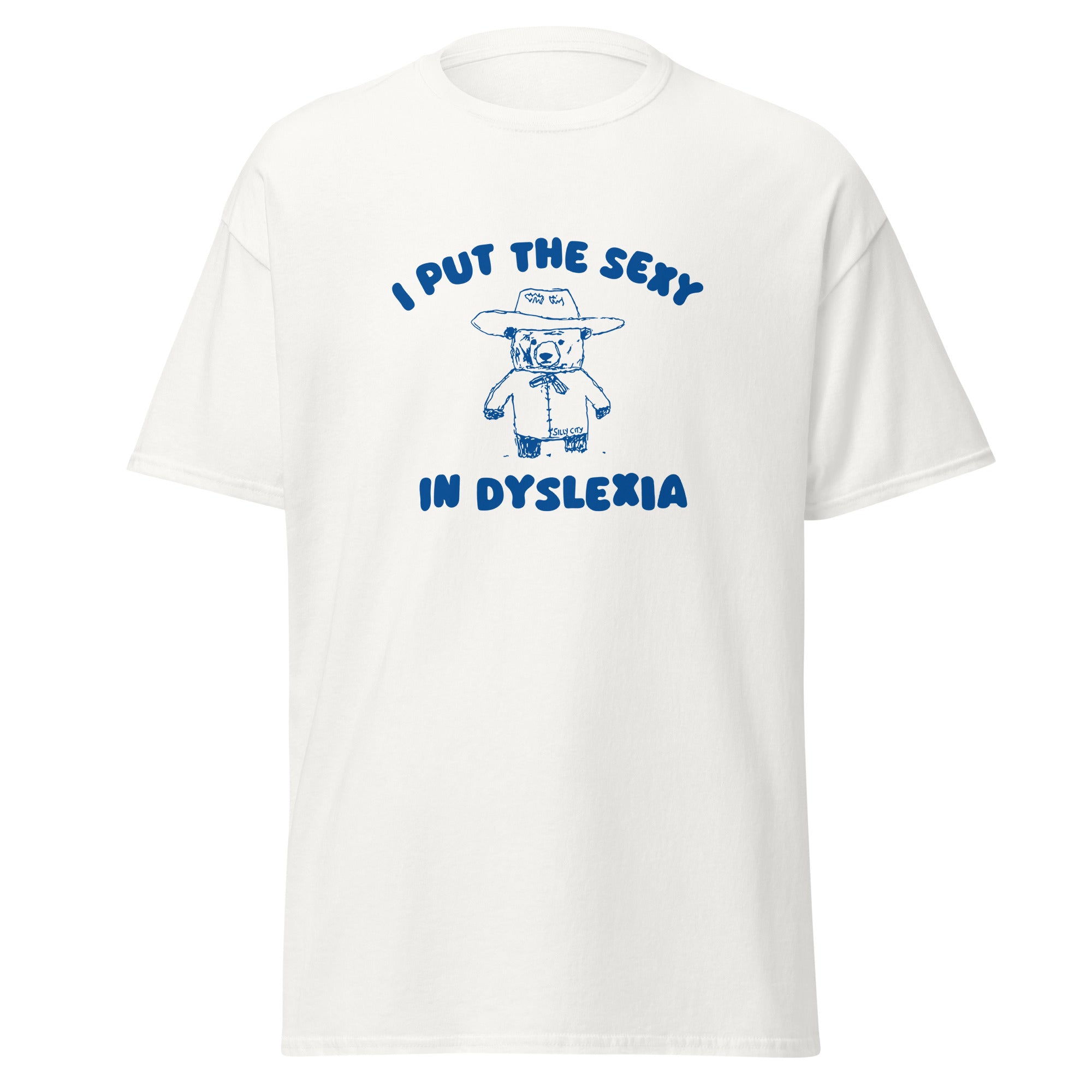 Dyslexia Tee