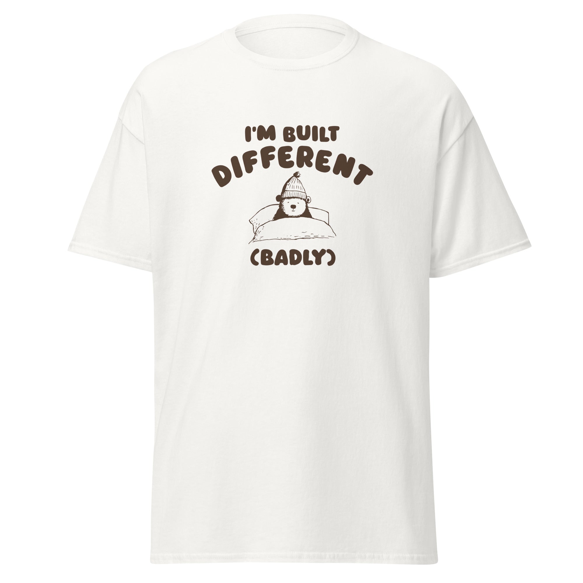 Built Different Tee