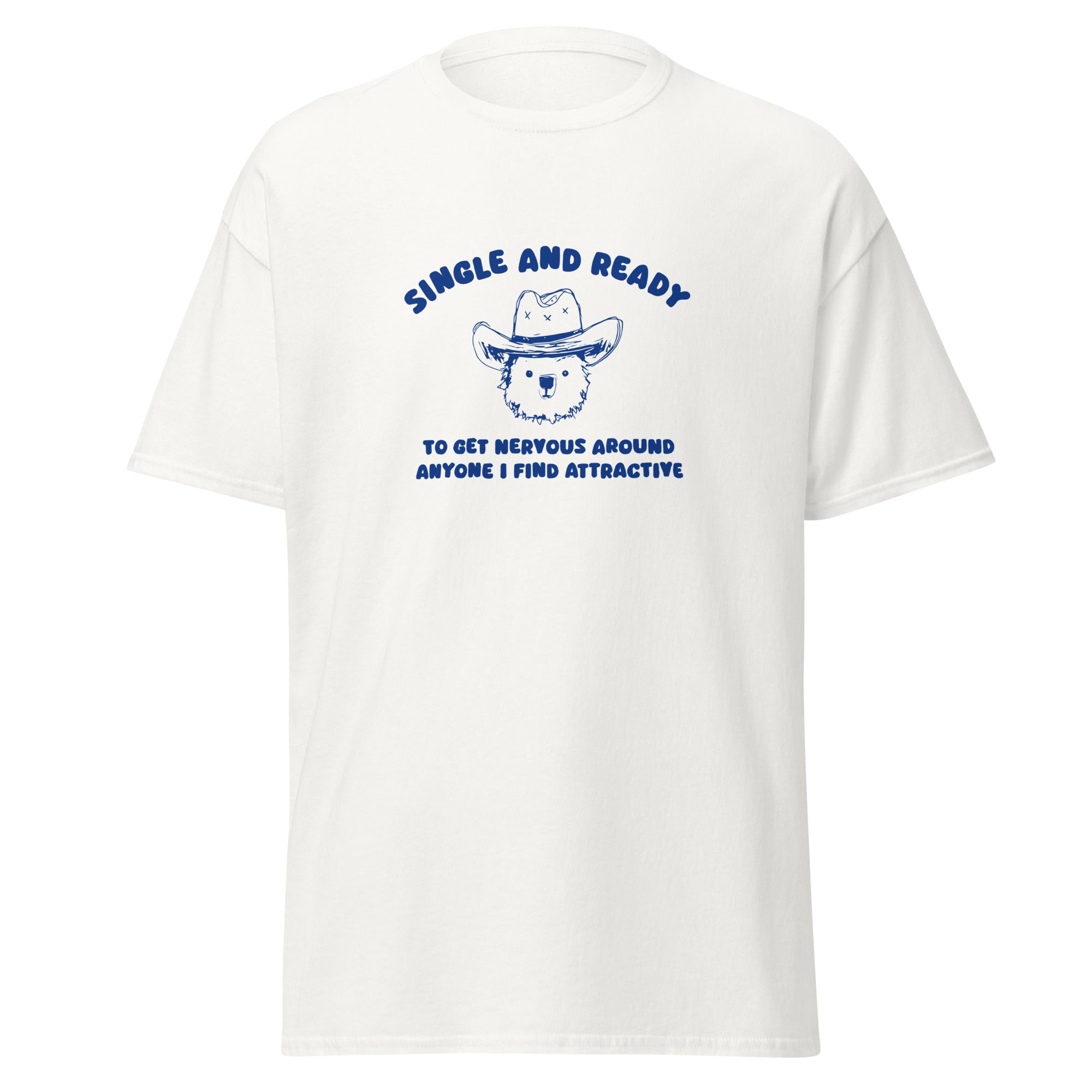 Nervous Tee