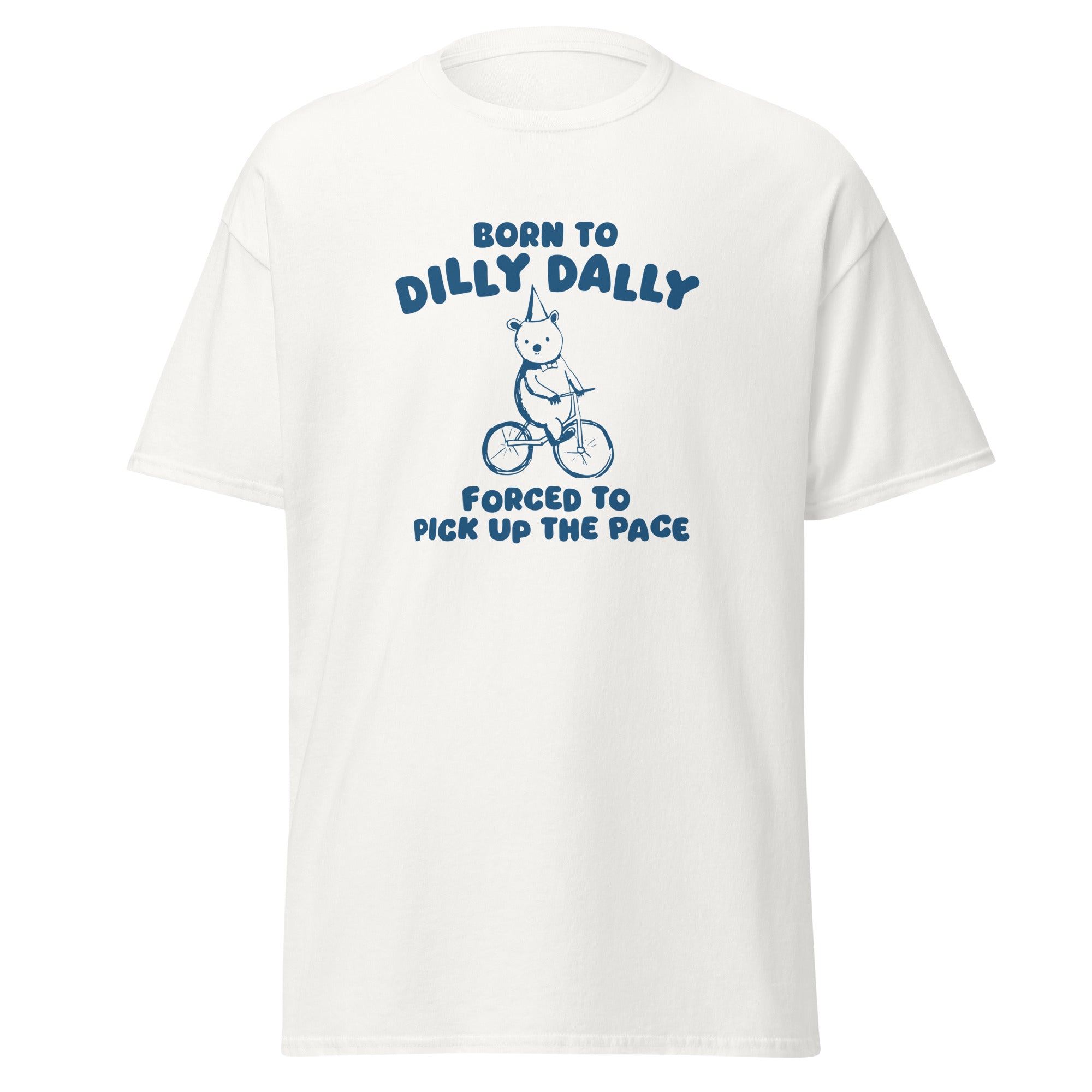 Dilly Dally Tee