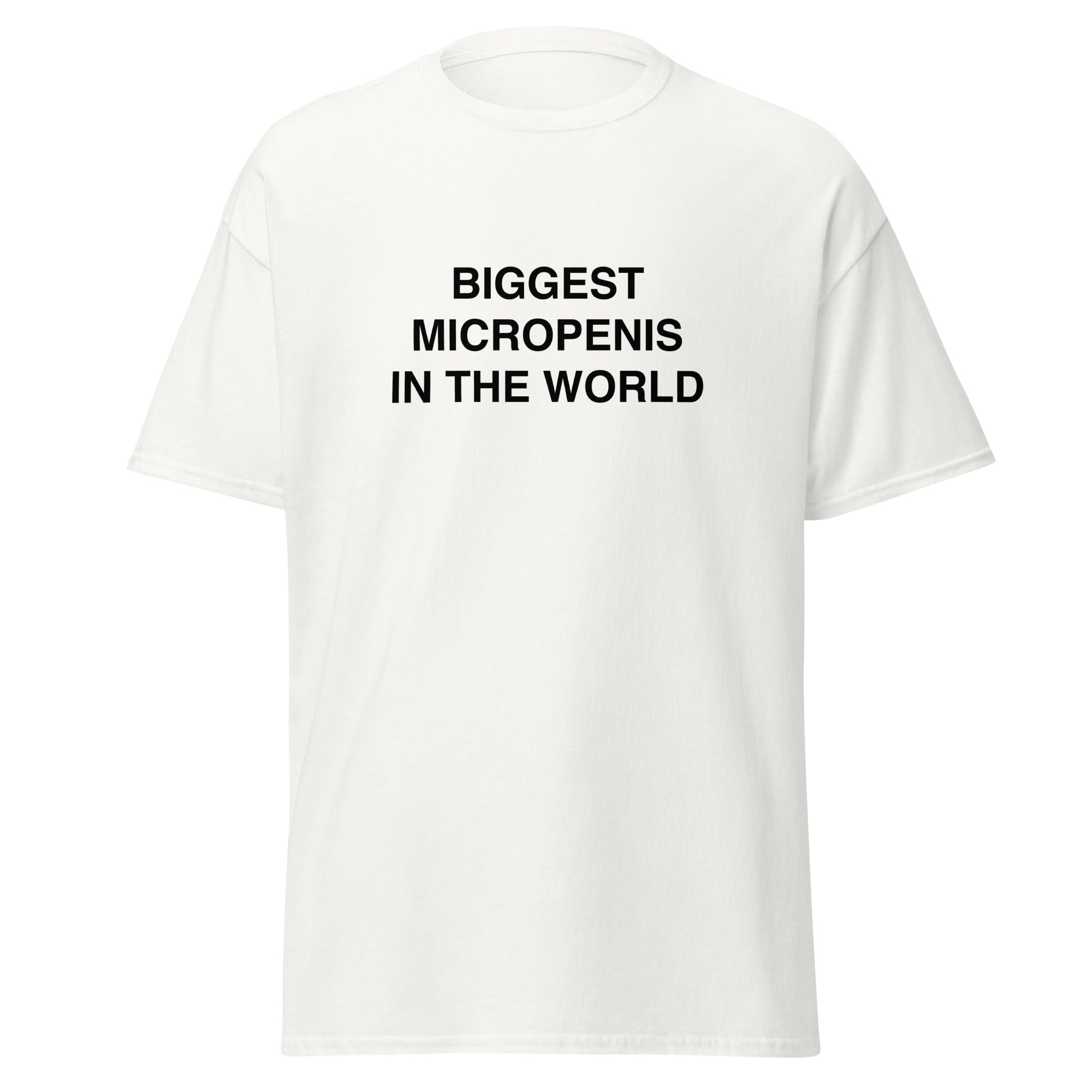 Biggest Micro Tee