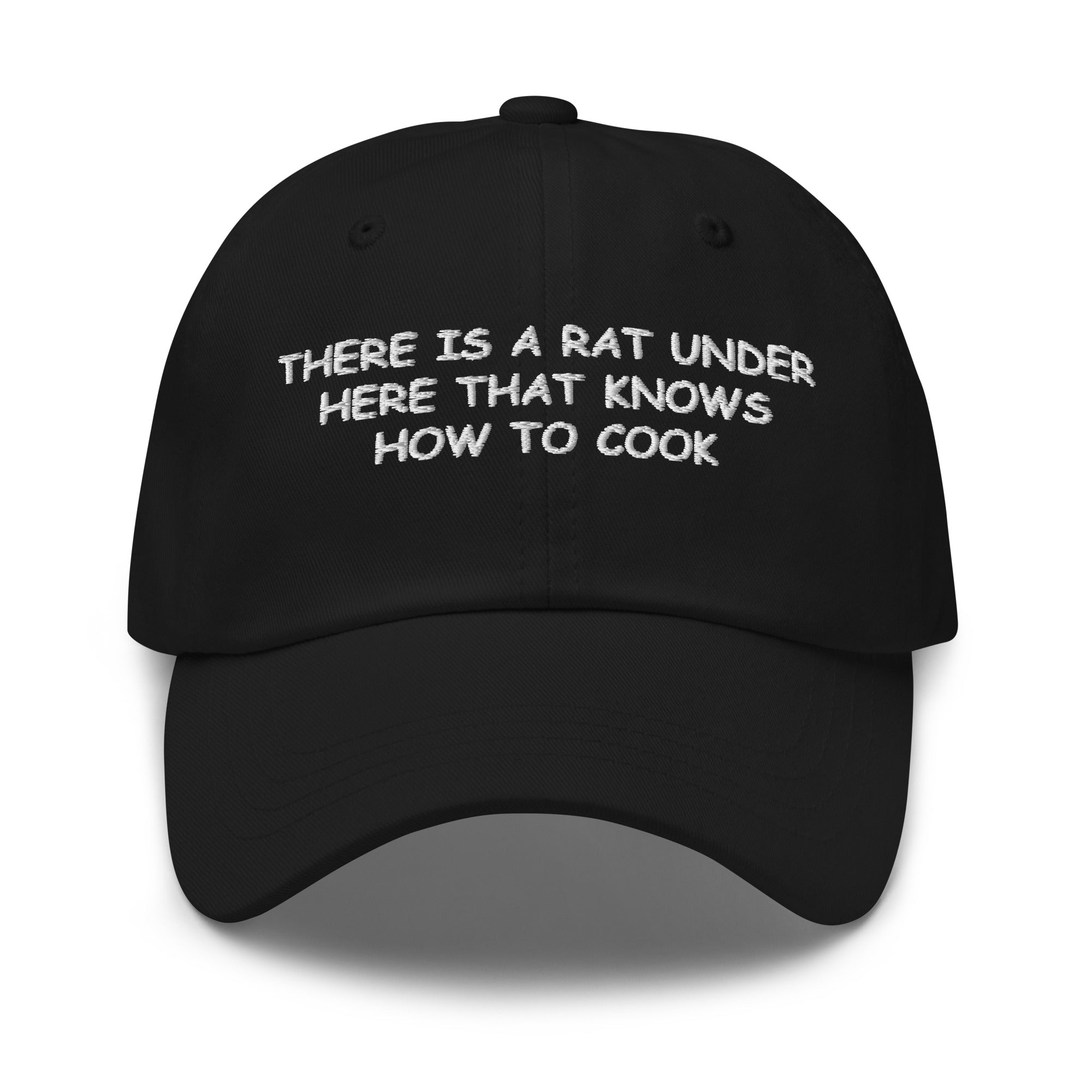 Rat Under Hat Hat