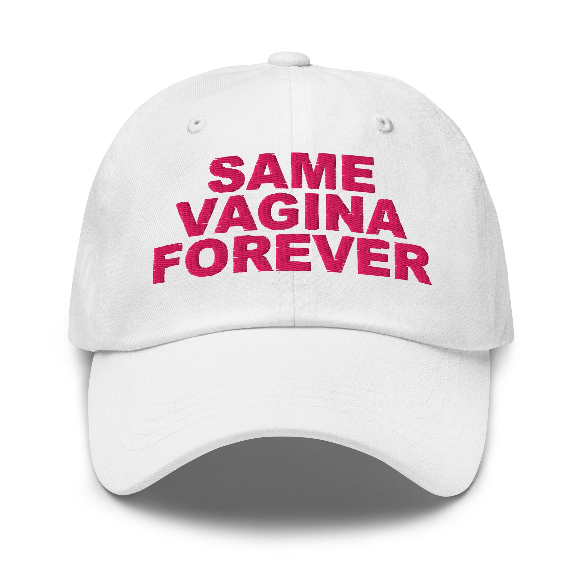 Same Vagina Forever Cap