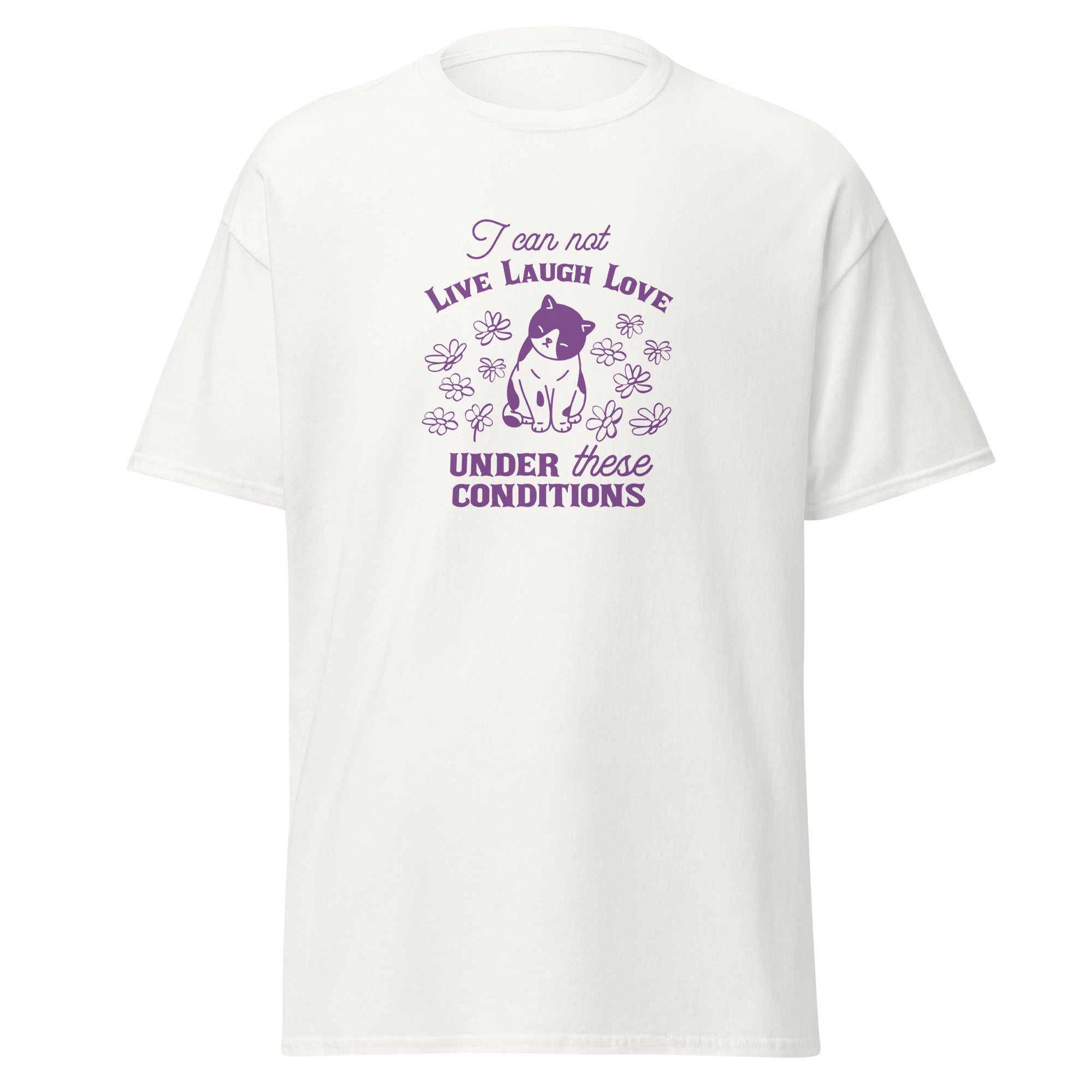 Live Laugh Love Tee