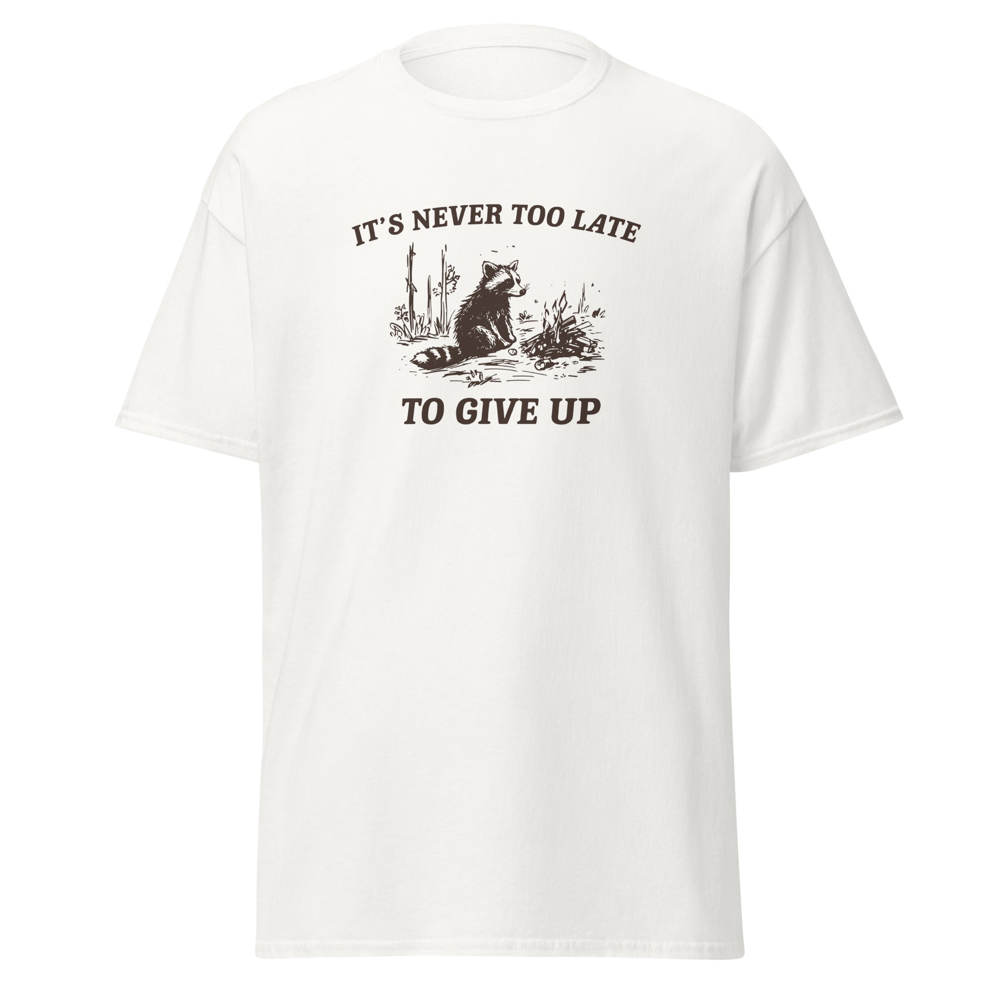 Give Up Tee