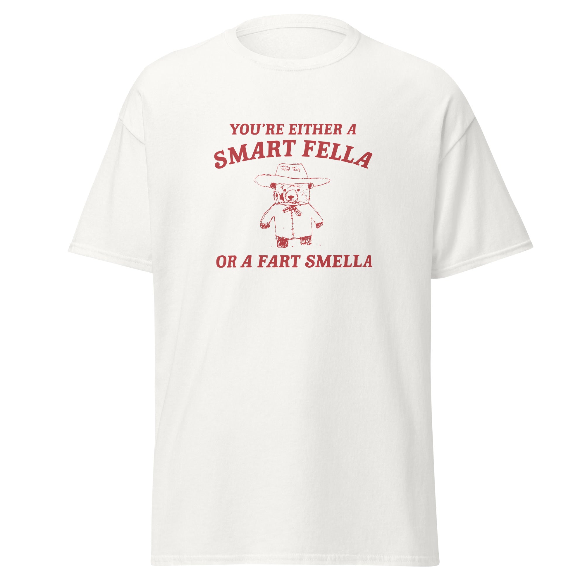 Smart Fella Tee